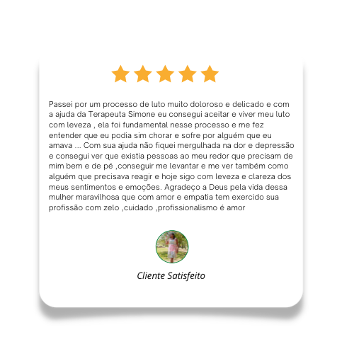 Cliente Satisfeito